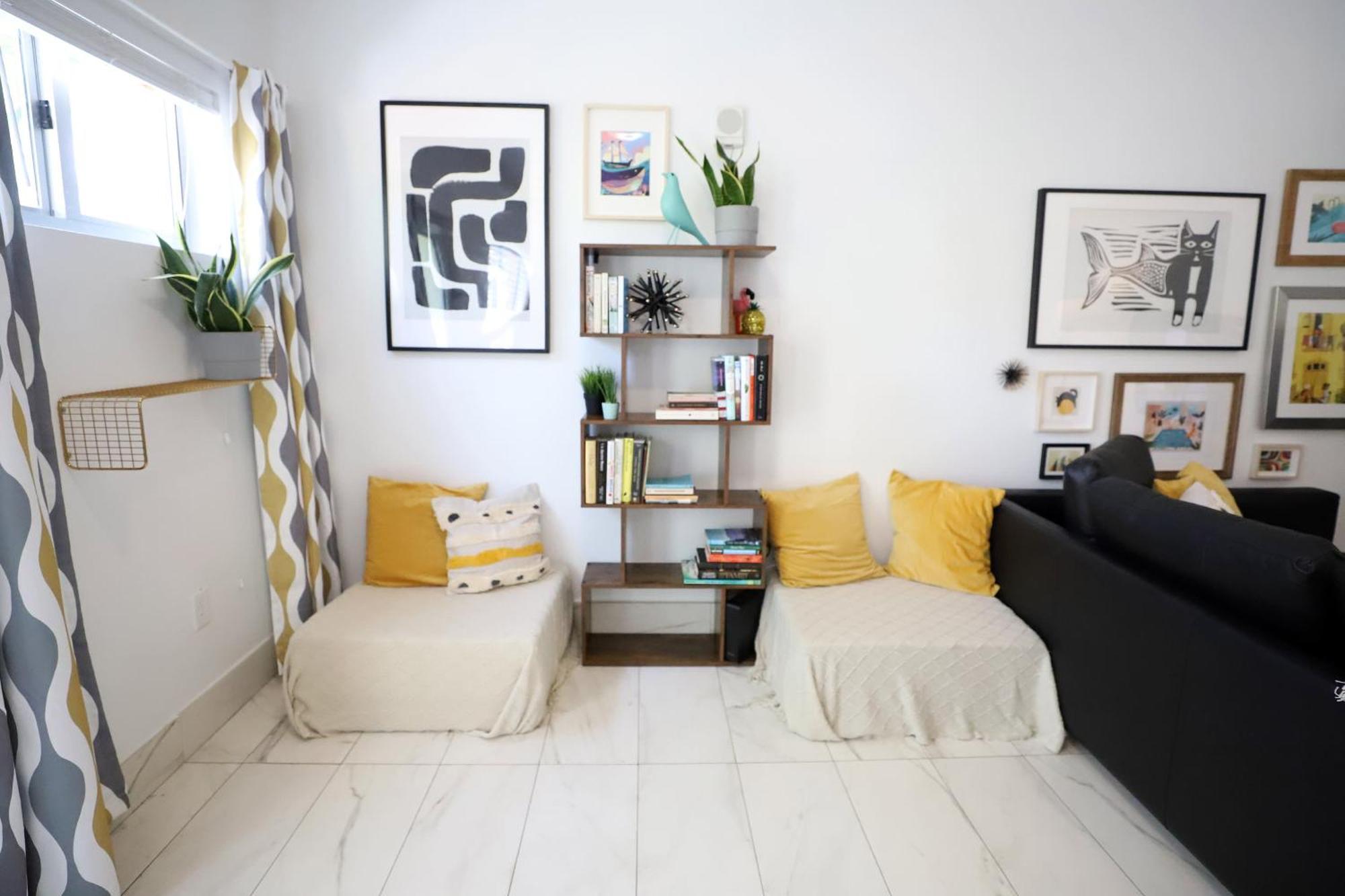 3 Minute Walk To Beach Bungalow Family Friendly Free Parking Miami Beach Extérieur photo