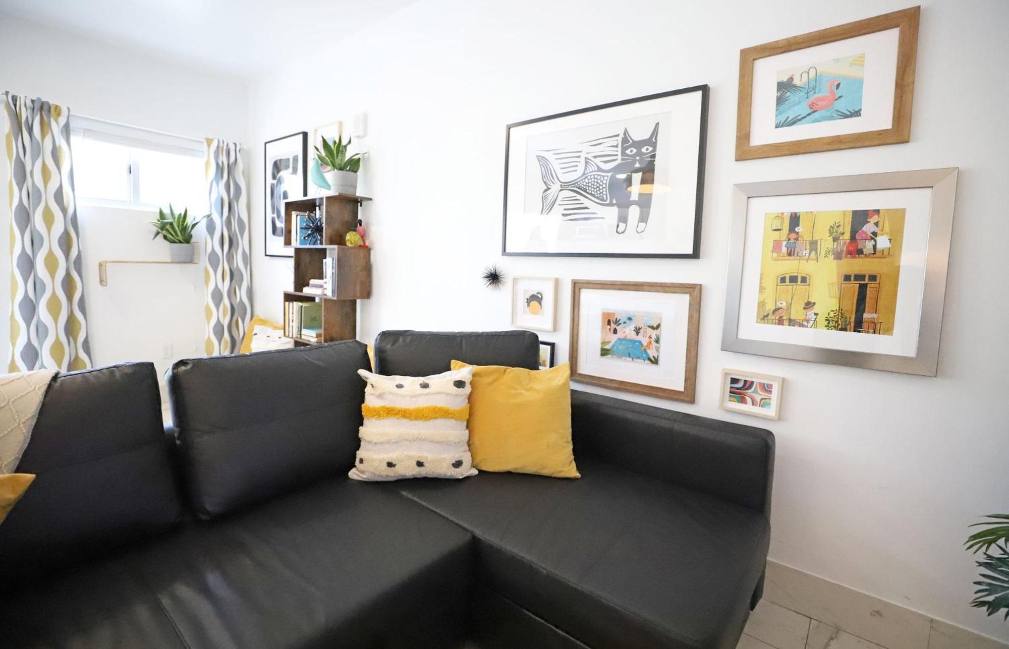 3 Minute Walk To Beach Bungalow Family Friendly Free Parking Miami Beach Extérieur photo
