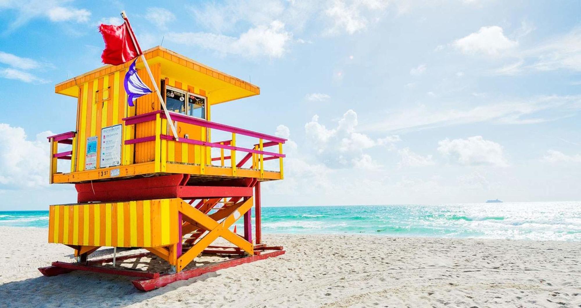 3 Minute Walk To Beach Bungalow Family Friendly Free Parking Miami Beach Extérieur photo